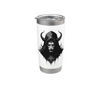 Encapuchado Oracle Bifrons Unbound Vaso térmico de acero inoxidable de doble pared