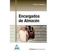 Encargados de Almacén. Temario general