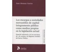 Encargos A Sociedades Mercantiles De Capital Integramente Publico Como