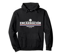 Encarnacion Paraguay Sudadera con Capucha