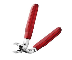 Encarnadas de las uñas, s para uñas para uñas encarnadas | Cortador de uñas encarnadas de Anti Splash | Cortador de pie para el deber pesado, corte de uñas de mano curva inclinada para ancianos,