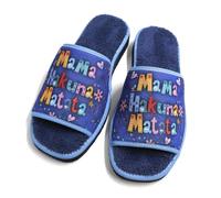 Encarni Zapatería Zapatillas de casa mujer antideslizantes ligeras y cómodas - Chinelas descalzas bonitas primavera verano fresquitas tipo babuchas chanclas Siren - Ideal para regalar Día de la Madre