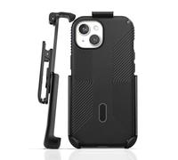 Encased Clip para cinturón, se adapta a Speck Presidio 2 Grip - Funda para iPhone 15 (2023) solamente, funda no incluida