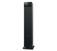 Torre de Sonido MUSE M-1350 BTC 120W Sistema 2.1 con Subwoofer Bluetooth NFC y CD
