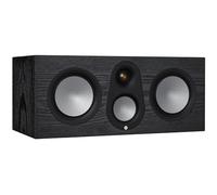 Enceinte centrale Monitor Audio SILVER 7G C250 Chêne noir
