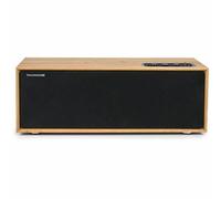 Enceinte résidentielle en bois - thomson - ws702 - bluetooth 5.0, 150