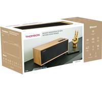 Enceinte résidentielle en bois - THOMSON - WS702 - Bluetooth 5.0, 150W, RCA, TV Audio, USB, AUX-IN