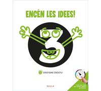 Encén les idees! Grafisme creatiu 3 Infantil (Projecte Grafisme creatiu) - 9788447946747