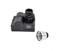 Encendedor, 1 paquete de calentador de horno tipo brasero de pulso CC de 1,5 V, generador de chispas de gas confiable, fácil de instalar para cocina y barbacoa al aire libre (TJMC-A103-BKL)