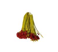 Encendedor artificial 100 unidades de 100 cm de longitud de color amarillo -El disparador más popular en el campo de los fuegos artificiales Zenda club® (75)