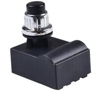 Encendedor de barbacoa, batería AA, encendedor de parrilla de gas 3/4/5/6 botón de salida, generador de pulso CC piezas de repuesto para estufas de barbacoa(6)