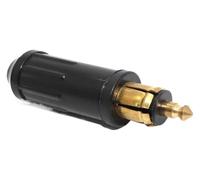 Encendedor De Caja CDI Para Motocicleta Adaptador Cigarrillos Tipo Europeo Conector Motocicletas 12v DIY Para DIN Para Hella Macho Rectificador