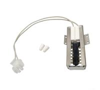 Encendedor de carburo de silicio WB13X25264 para GE, electrodo de chispa de metal ZGP364NDR1SS para hotpoint, pieza de horno de instalación rápida, 14 cm