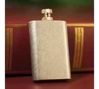 Encendedor de Cobre Vintage de cerillas permanentes, Recargable con líquido, Reutilizable, cerillas eternas, Encendedor de Puros portátil a Prueba de Viento, Hombres(D)