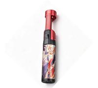 Encendedor de Cocina Antiviento, Mechero Jet Recargable 1300°C con Bloqueo de Seguridad, Alta Potencia para Barbacoa, Hornillo, Camping, Crema Catalana (Negro)(Red1)