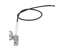 Encendedor de electrodo para forja maestra y parrillas, aguja de inducción de encendido resistente a la temperatura, sensor de chispa fiable para un arranque rápido, fácil (1 unidad)