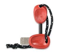 Encendedor de fuego Light My Fire FireSteel BIO Scout rockyred