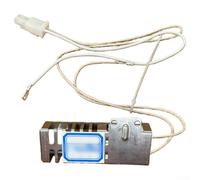 Encendedor de horno, 5304509706 Electrodo de chispa de estufa de gas, reemplazo de metal de alta temperatura para reparación de electrodomésticos de cocina