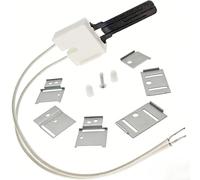 Encendedor de horno de gas 903758, para York para Rheem compatible con las mejores marcas, 8.5 x 1.25 x 0.5 pulgadas, componente de calefacción de metal