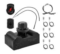 Encendedor de parrilla electrónico para encendido, cables de botón para CharBroil 4 tomas