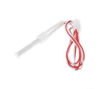 Encendedor de pellets de 200 W 120 V compatible con parrillas de pellets y estufas de biomasa (RT-0133-V01 L = 625 mm)