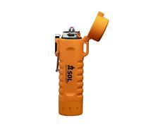 Sol - Supervivencia - Briquet Sans Gaz - Naranja Naranja
