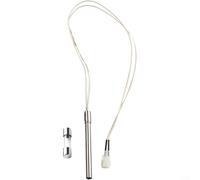 Encendedor de varilla caliente de repuesto para parrillas de pellets Traeger, parrillas G, Lone Star Chef & Tec, elemento de calefacción de alta temperatura de 120 V 200 W, piezas de parrilla de