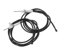 Encendedor Piezoeléctrico para Parrilla de Gas, Cerámico Negro | Repuesto de Chispa Eléctrica, Compatible con Patio Heater y Gas Grill, Uso Exterior Seguro y Resistente