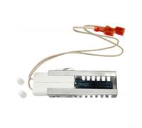 Encendedor plano de carburo de silicio para estufas de gas AP5315579 Sensor de alta resistencia al calor sonda de repuesto de placa empotrada de 3.35 pulgadas