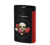 Encendedor S.T.Dupont Minijet Coleccionable Hombre Negro