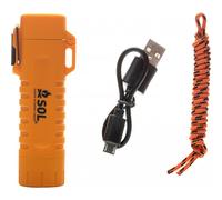 Encendedor sin gas Sol Encendedor sin combustible Fire Lite