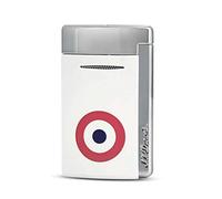 Encendedor ST Dupont Nuevo miniJet White Rosette