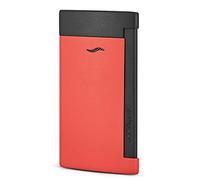 Encendedor ST Dupont Slim 7 Negro y Rojo Mate