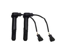 Encendedor Tapas Bujía Bobina Encendido Motocicleta 96200P300000 para Benelli BN302 2014-2020 BN 302 Euro 3/4 2015-2019(2pcs)