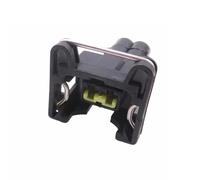 Encendido Arnés Reparación 106462-1 368354-1 Conector De Cable De Cableado De Bobina Encendido Boquilla Automática 2 Pines Sensor De Temperatura Del Agua Del Coche Enchufes Sellados(Female connector)