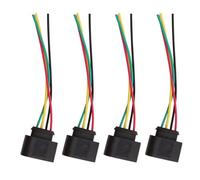 Encendido Arnés Reparación Compatible Con TT TTS TTRS 1.8T 2.0T 2.5T 2000-2014 Para Allroad 2.7T 4.2L 2003 2004 2005 Arnés De Cables De Bobina De Encendido 1J0998724
