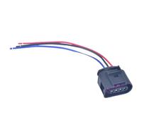 Encendido Arnés Reparación Compatible Con VW 4D0971994 4 Pines Macho O Hembra Bobina De Encendido Automático Paquete Voltaje Enchufe Accesorios De Conector Impermeable(Female Connector)