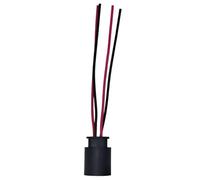 Encendido Automotriz Compatible Con Benz 10003369 Pieza De Repuesto De Reparación Del Enchufe Del Conector Del Arnés De Cables De La Bobina De Encendido Del Coche