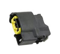 Encendido Automotriz Compatible Con Hyundai 49093-0211 Piezas De Repuesto Del Conector Del Arnés De Cables De La Bobina De Encendido Del Coche De 2 Pines(Connector Plug)