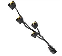 Encendido Automotriz Compatible Con KIA Para Soul Para Rondo Para RIO 5 2009-2013 Arnés De Cables De Extensión De Bobina De Encendido 27350-2B000 MR578861 MR578862