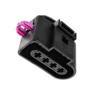 Encendido Automotriz Compatible Con SEAT Piezas Coche Herramientas Encendido Arnés Cables Bobina Conector Manivela Distribuidor Enchufe Bomba Aire 4 Pines 1J0973724