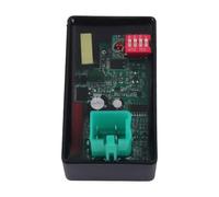 Encendido CDI Caja CDI De CA 6/5/4 Pines Interruptor Rectificador DIP Relé Arranque Bobina Encendido Para Motocicleta 1300-9000 RPM Para WAVE100 YX140 YX160 C K9Z8