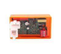 Encendido CDI Motocicleta Para CRIS RE200 Motocicleta DC 6 Pin CDI CDI Ajustable Para 250Z FT180 FT200 FT250 CG300 Límite De Velocidad 4000-12000 RPM Para RT200 CG200