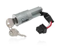 Encendido Cilindro De Cerradura De Encendido Con 2 Llaves Para Renault R4 (4l) R6 R12 1961-1992 7701348151 7701013237 770134815