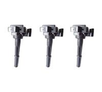 encendido de bujía Compatible con Toyota 4Runner T100 Tacoma Tundra 3.4L 5VZFE SET 3 uds bobina de encendido 90919-02213 9091902213 Bobina,bujía