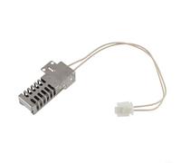 Encendido de gas WB13K21 para GE para HOTPOINT para estufa Kenmore, quemador plano sustituye WB13K0021 PS952863 EA231280, encendido rápido y fiable con enchufe, fácil montaje sin herramientas, color