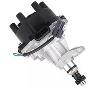 Encendido Distribuidores Compatible Con Para Pathfinder 3.3L V6 1996-2000 Para Xterra 3.3L V6 2000-2004 Conjunto De Distribuidor De Encendido Electrónico 22100-7B600 22100-7B601