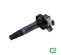 Encendido Enroscado Kerzenschachtzündspule 2-polig HELLA para Ford Ee.uu. Flex