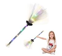 Encendido iluminado - SPAGGIO STHCH con luci a LED, accessorio per feste di Halloween | costruzione in schiuma resistente, impugnatura facile effetto magico resagliore per feste in costume decorazion