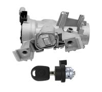 Encendido Interruptor Encendido 1K0905851B 1K0953527D Con Llave Cilindro Bloqueo Para VW Para Golf Para Jetta MK5 2006-2010
